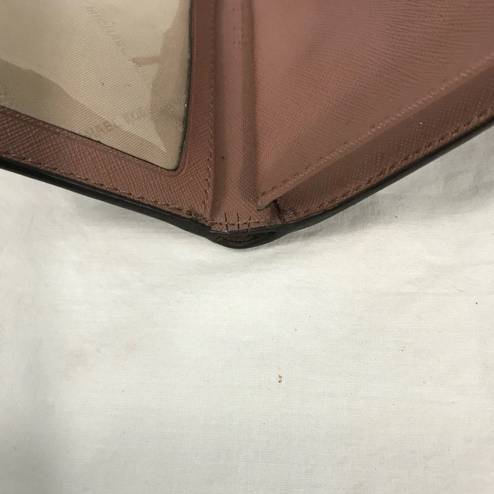 Michael Kors Women's Tan Wristlet